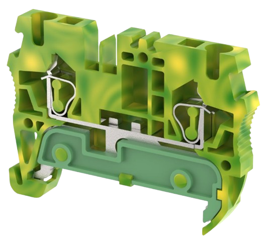 Ground Terminal Blocks Manufacturer in India